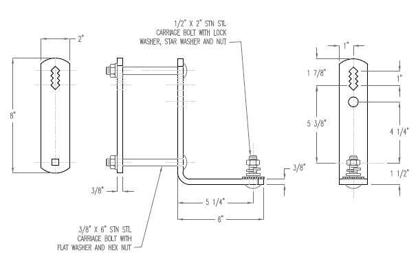 AM26 Dim Drawing Image