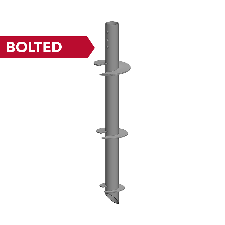 Bolted
