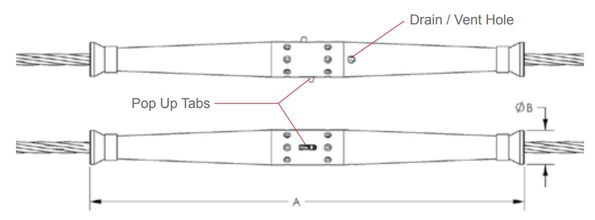 7651-CRS Dim Drawing Image