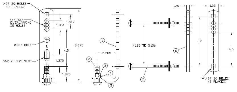 J26931 Dim Drawing Image