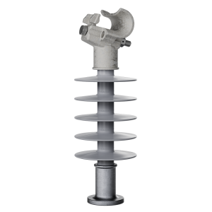 MPS Universal Trunnion Distribution Line Post Insulator