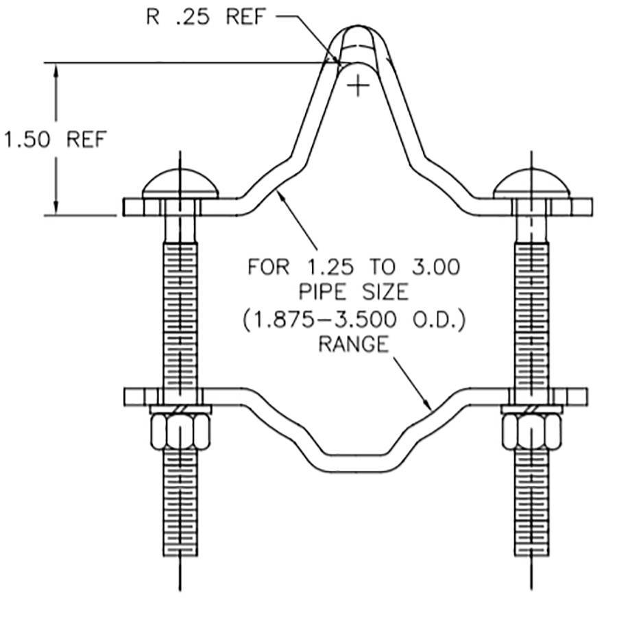 J0590 Dim Drawing Image