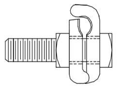 J5455 Dim Drawing Image