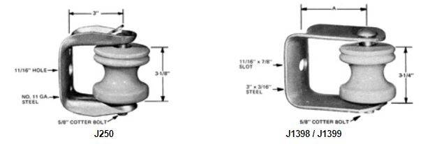 J250 Dim Drawing Image