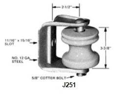 J251 Dim Drawing Image