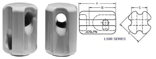 L502 Dim Drawing Image