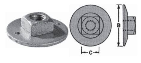 J9802 Dim Drawing Image