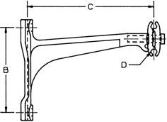 SCB-12-5 Dim Drawing Image