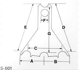 GD-S601 Dim Drawing Image