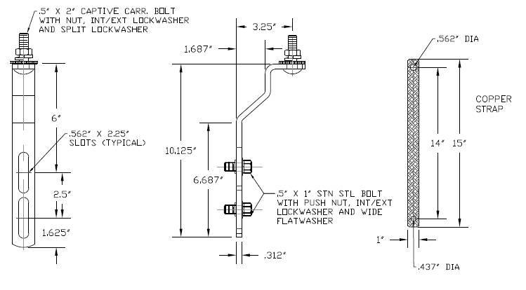 U35935D14H Dim Drawing Image