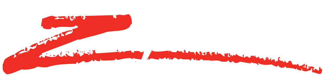 Zforce LOGO-Red and White