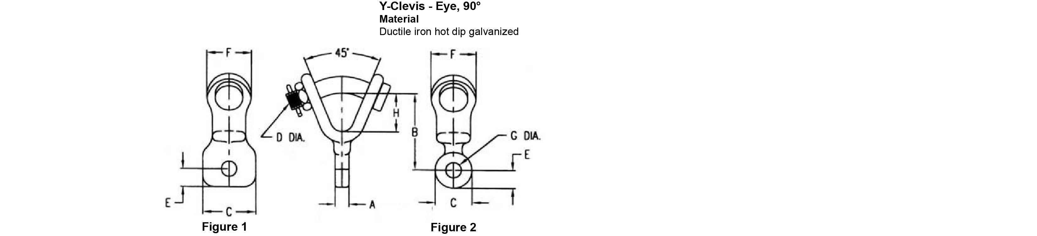 YCE-65-625A Dim Drawing Image