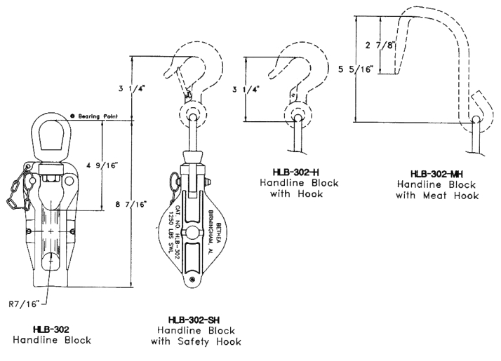 HLB Dim Drawing Image