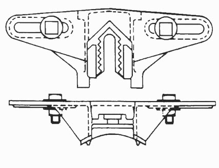 TB-4 Dim Drawing Image