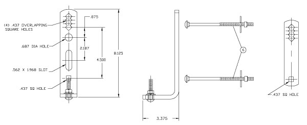 J24712 Dim Drawing Image