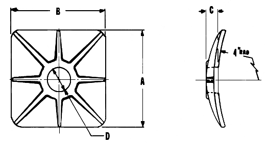 Galvanized Dim Drawing Image