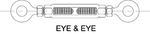 Eye-Eye Dim Drawing Image