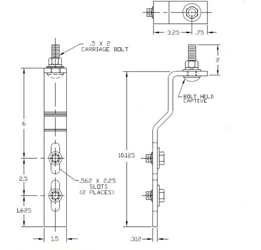 J26935 Dim Drawing Image