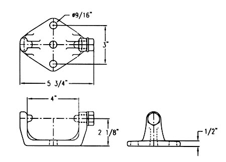 TMB Dim Drawing Image