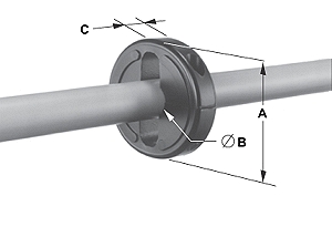 Handguards Dim Drawing Image