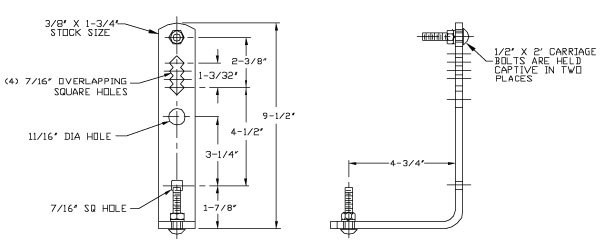 J26482 Dim Drawing Image