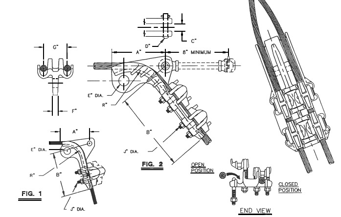 AQD-T2-57 Dim Drawing Image