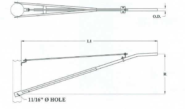 S-125-10ASG Dim Drawing Image