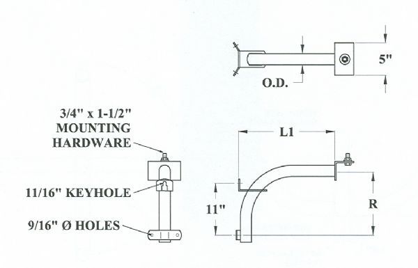 S-2-1.5F Dim Drawing Image