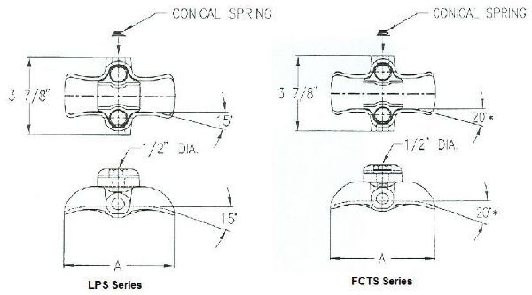 LPS-57-F Dim Drawing Image