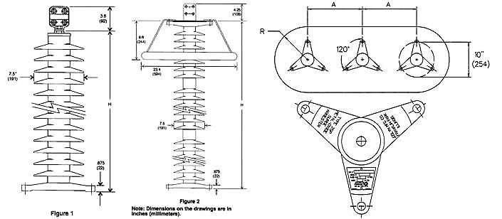 ZSP Physical Characteristics Dim Drawing Image